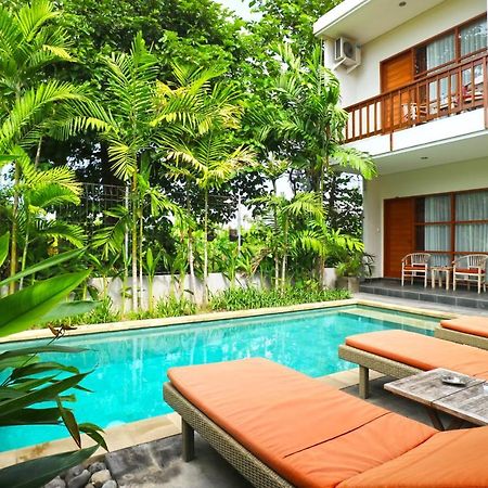 Abyan Pensión Sanur Exterior foto