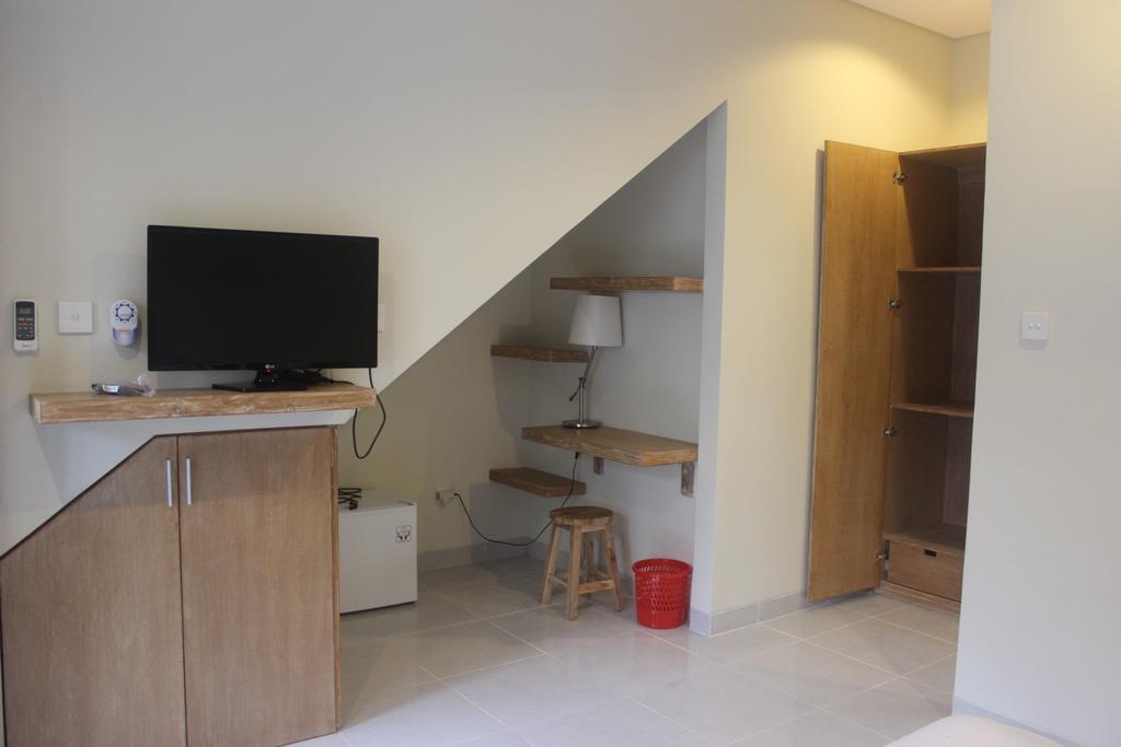 Abyan Pensión Sanur Exterior foto