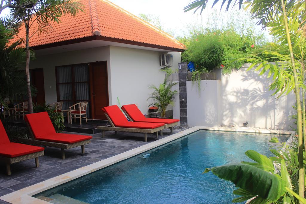Abyan Pensión Sanur Exterior foto