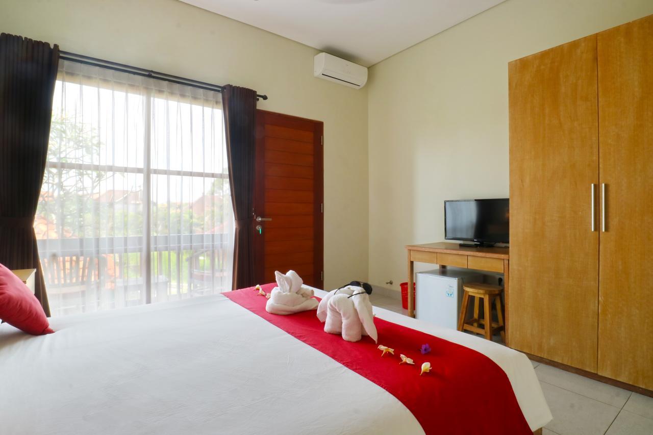 Abyan Pensión Sanur Exterior foto