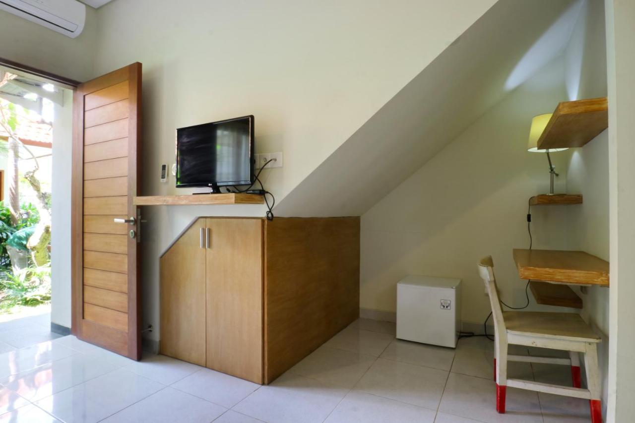 Abyan Pensión Sanur Exterior foto